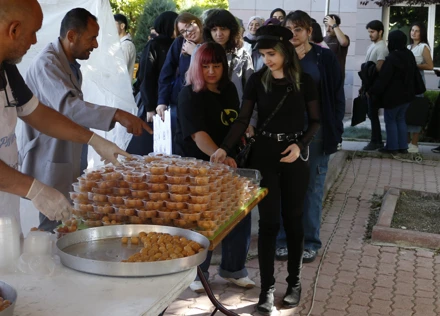 "Çook Tatlı" tatlı yiyelim tatlı konuşalım!..